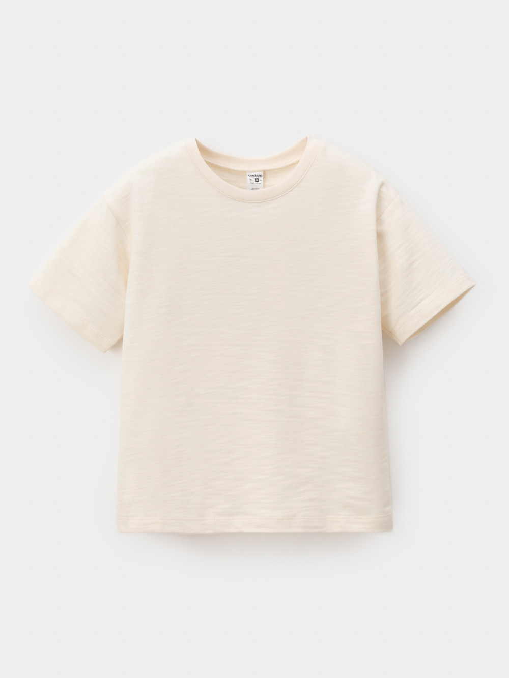 Футболки, артикул: КП 302919, цвет: светло-бежевый