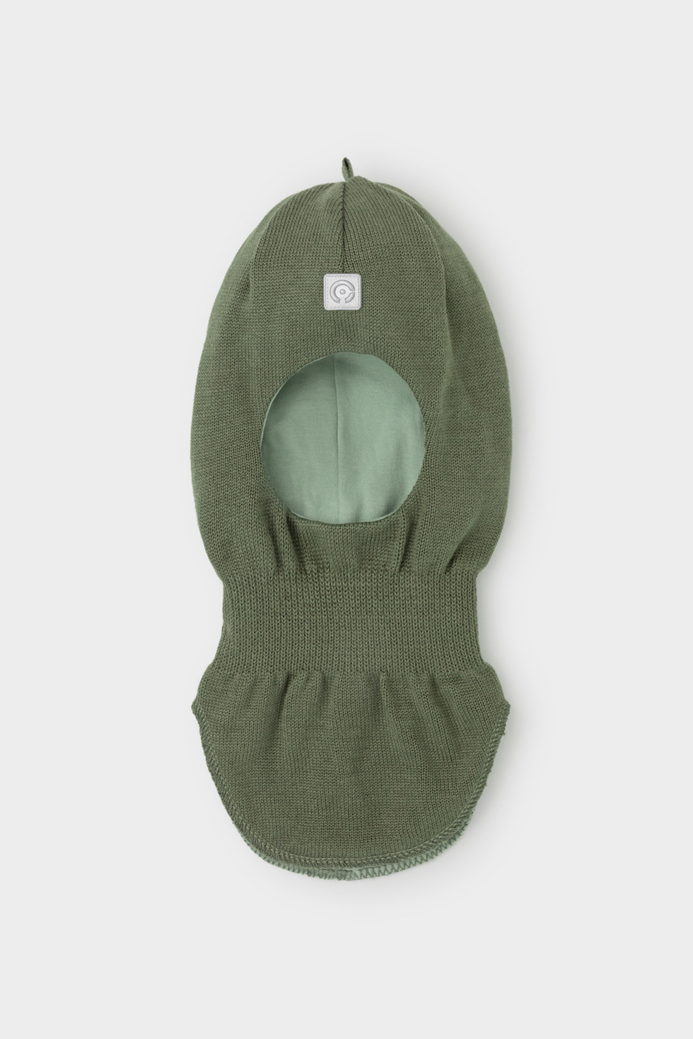 Шапка для мальчика, артикул: КВ 20268/24, цвет: зеленый