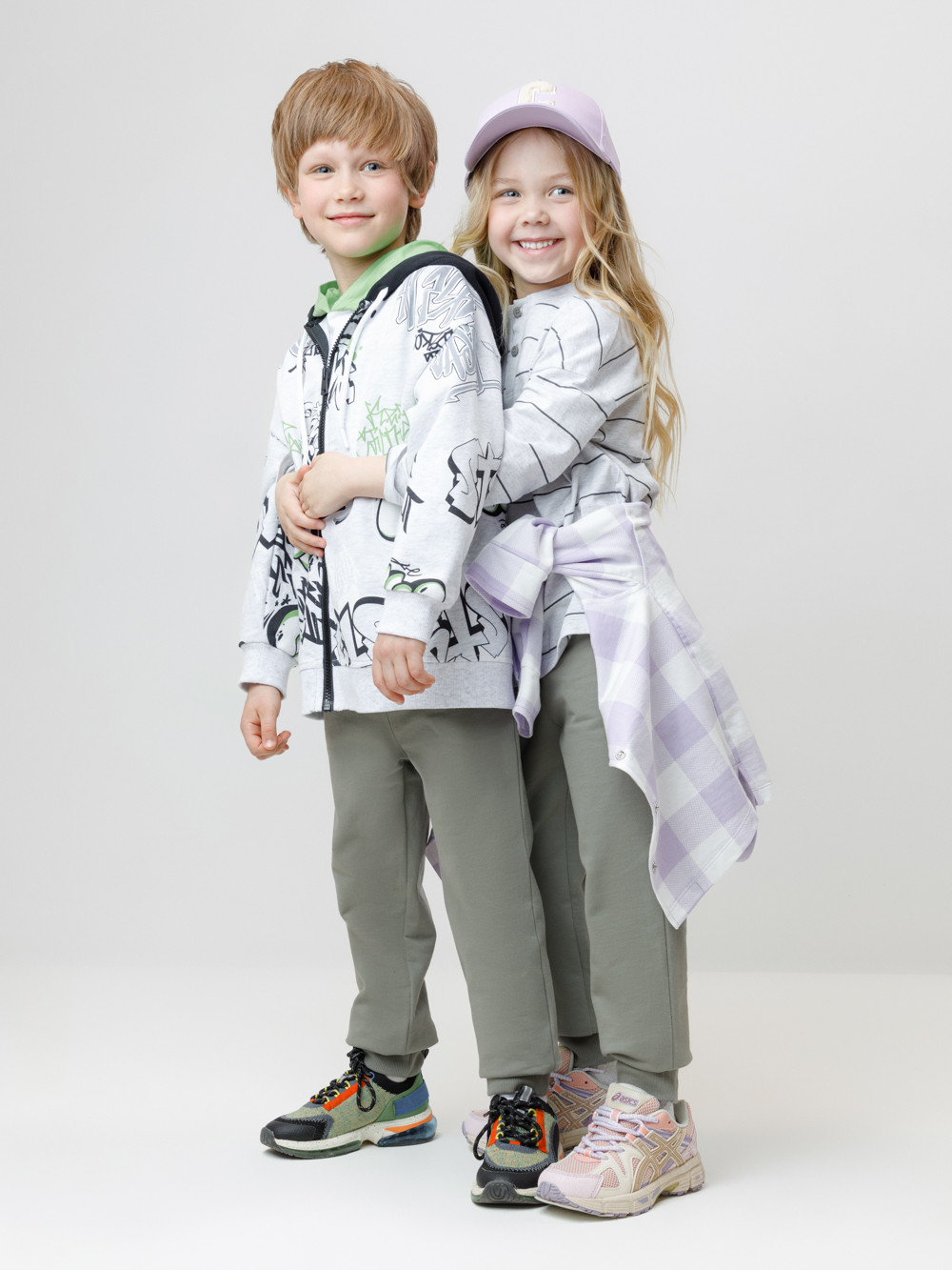 Брюки для мальчика, артикул: К 400457, цвет: зеленый