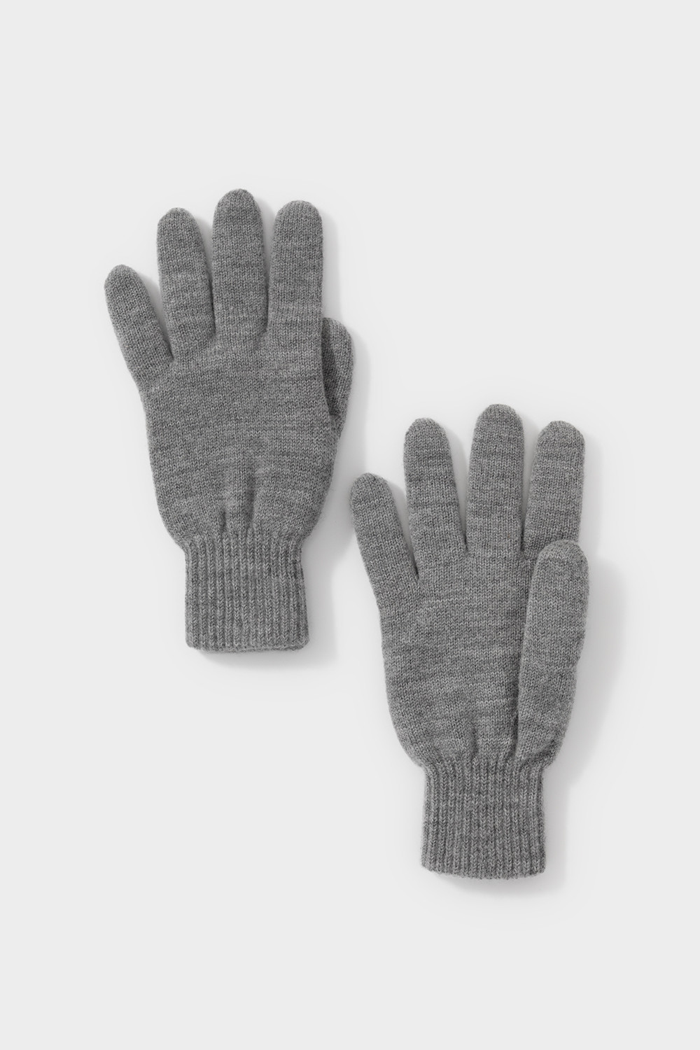 Перчатки женские для мам, артикул: ЕВ 10013/ш, цвет: серый