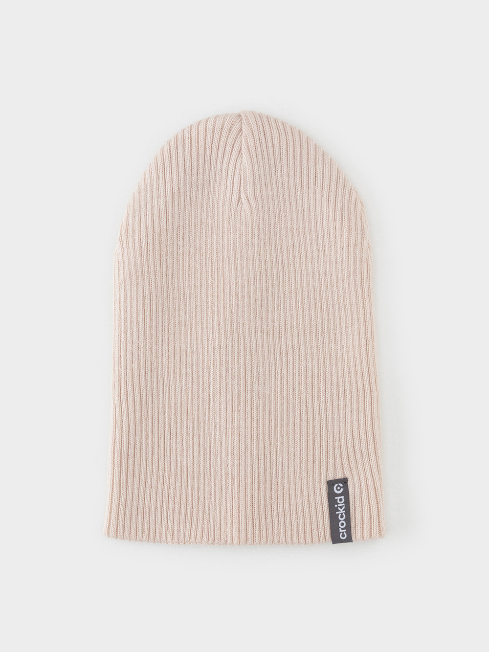 Шапка для девочки, артикул: КВ 20432, цвет: светло-бежевый