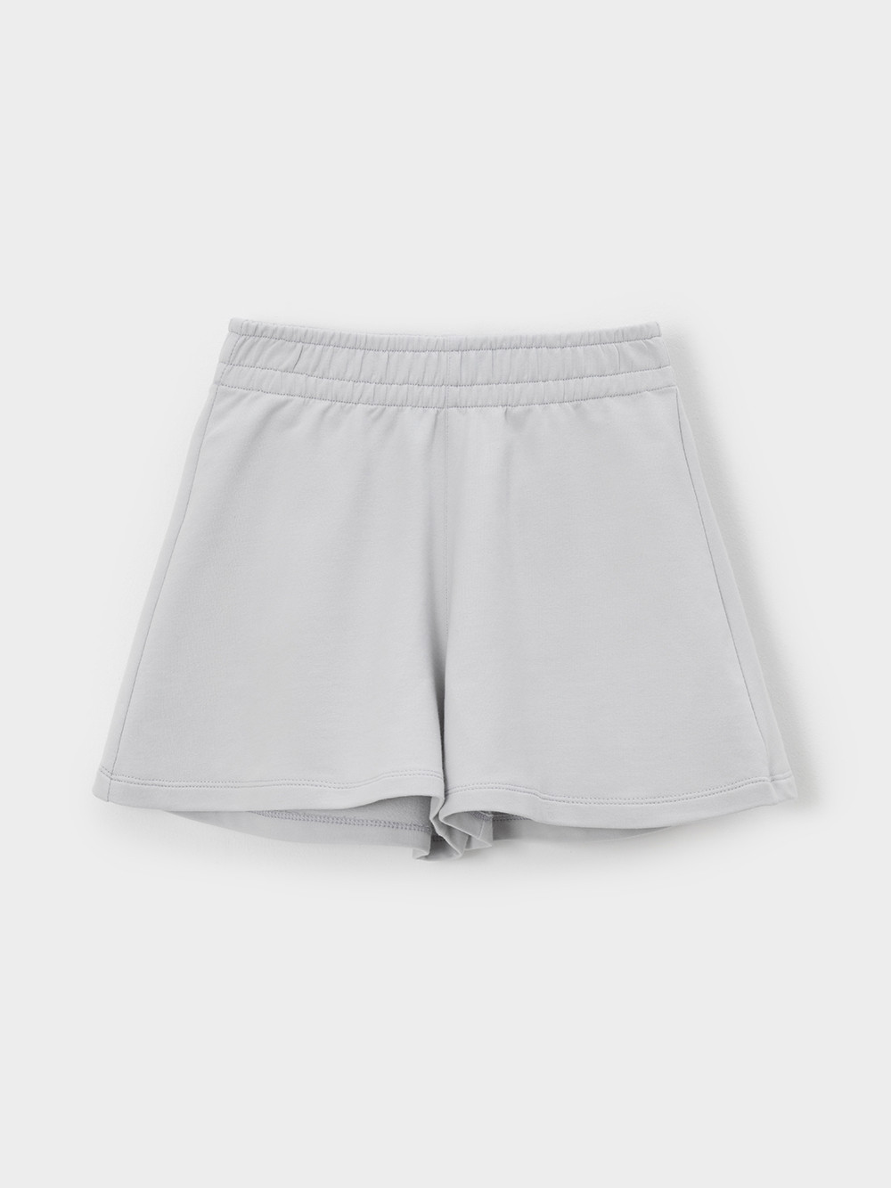 Шорты для девочки, артикул: МП 400966, цвет: светло-серый5