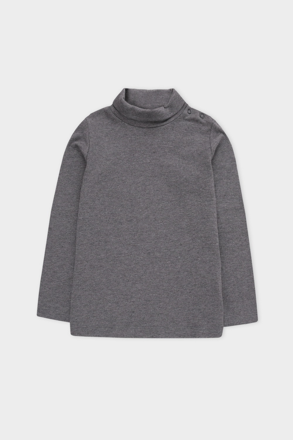 Водолазки, артикул: К 301072-1, цвет: темно-серый