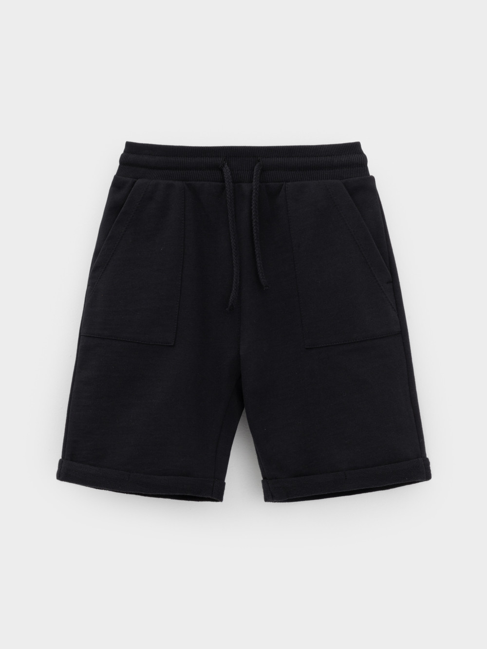Шорты для мальчика, артикул: КР 400642, цвет: черный3