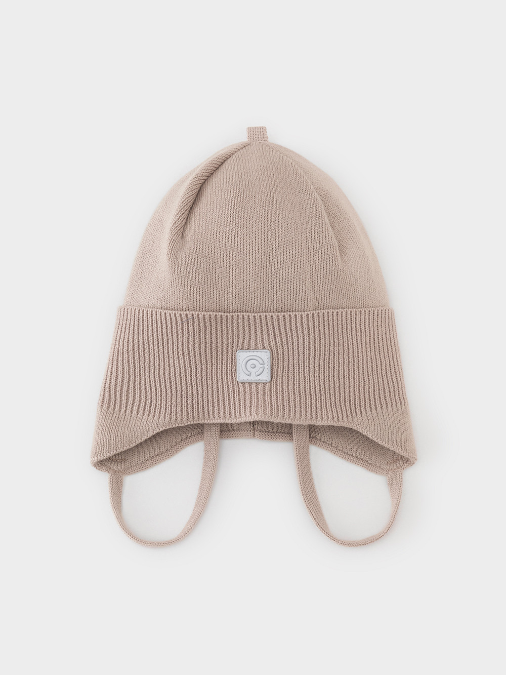 Шапка для девочки, артикул: КВ 20422, цвет: бежевый