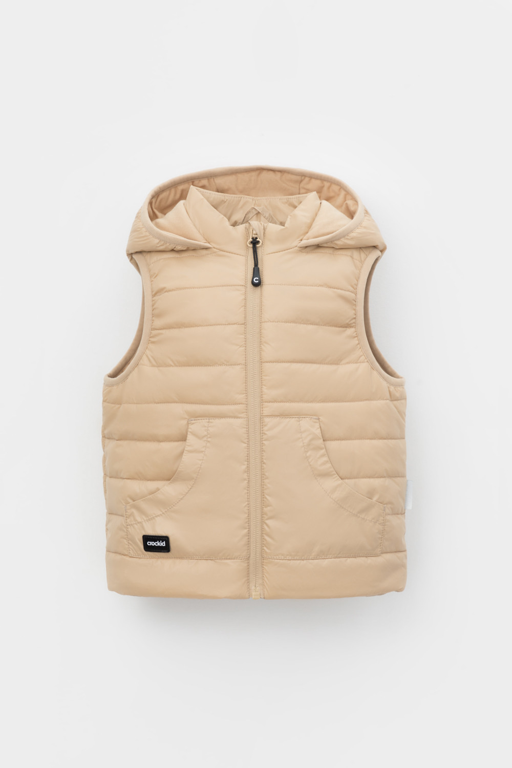 Жилеты для мальчика, артикул: ВК 35009/15 ГР, цвет: коричневый