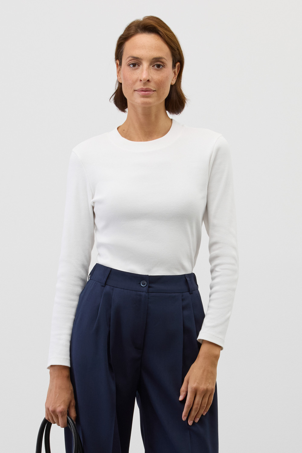 Джемперы женские для мам, артикул: ЕВТ 3330, цвет: бежевый