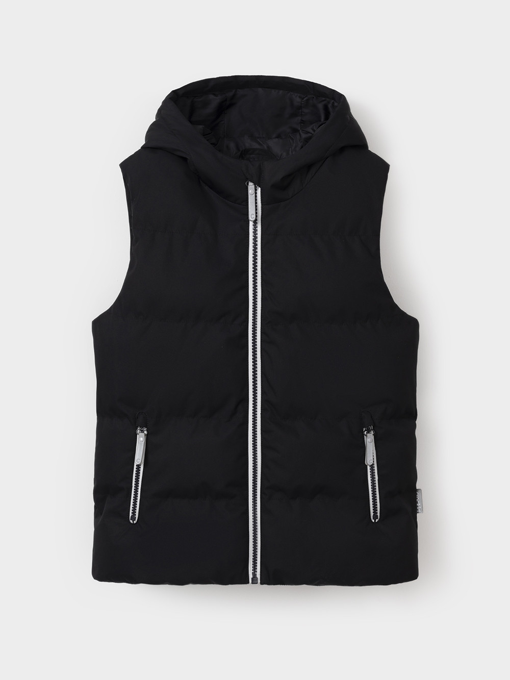 Жилеты для мальчика, артикул: ВК 35022/6 ГР (128-152), цвет: черный