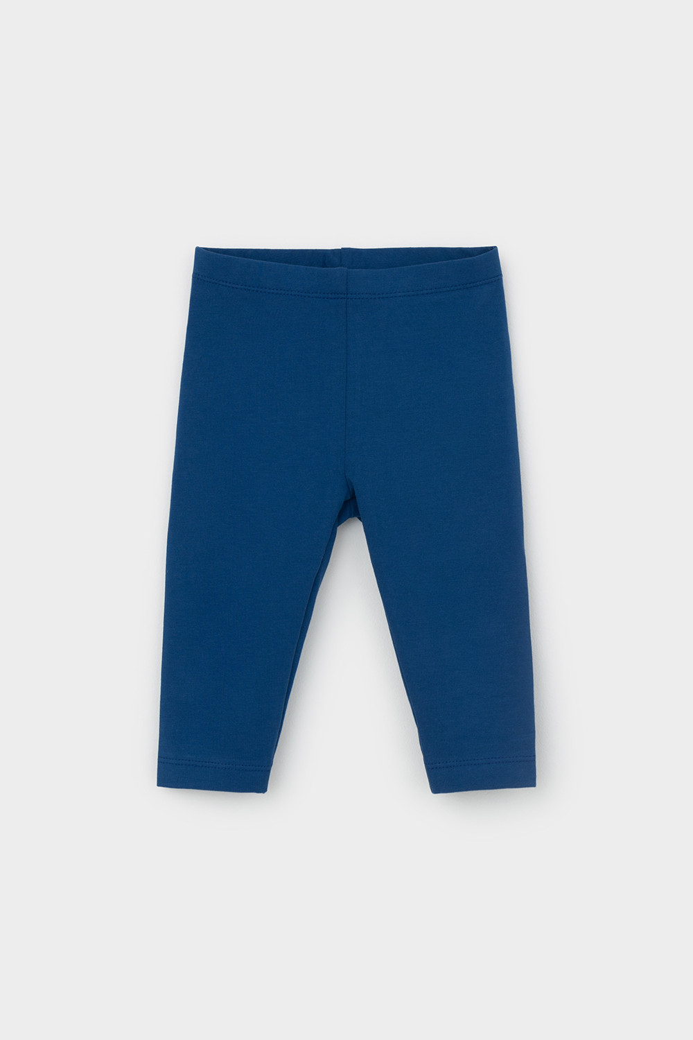 Бриджи для девочки, артикул: КП 4321, цвет: синий