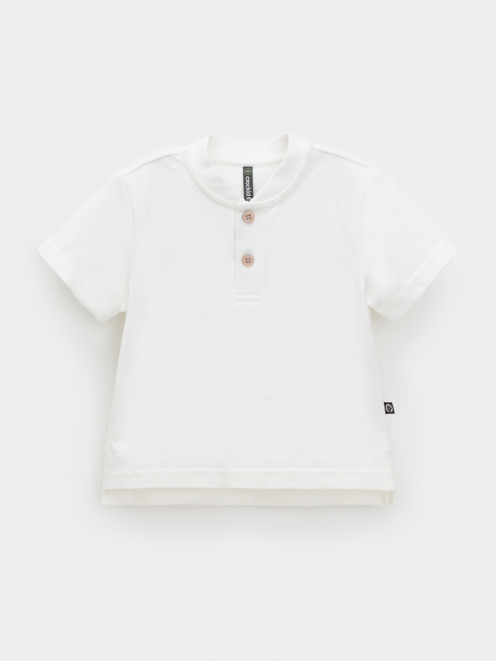 Футболка для мальчика, артикул: КР 302584, цвет: сахар