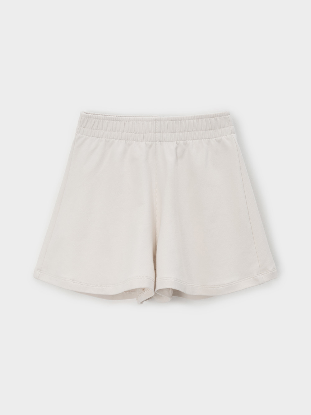 Шорты для девочки, артикул: МП 400966, цвет: бежевый