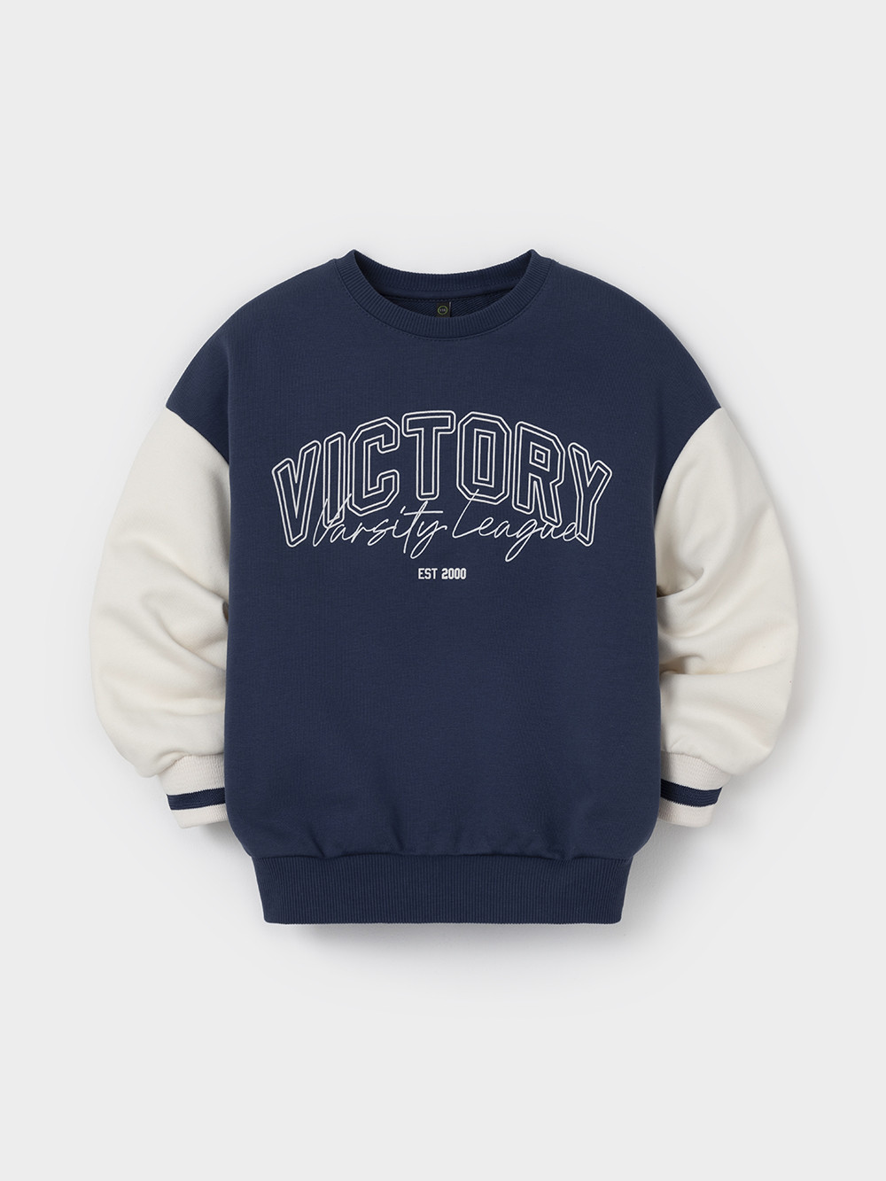 Свитшоты для мальчика, артикул: КР 303046-1, цвет: синий