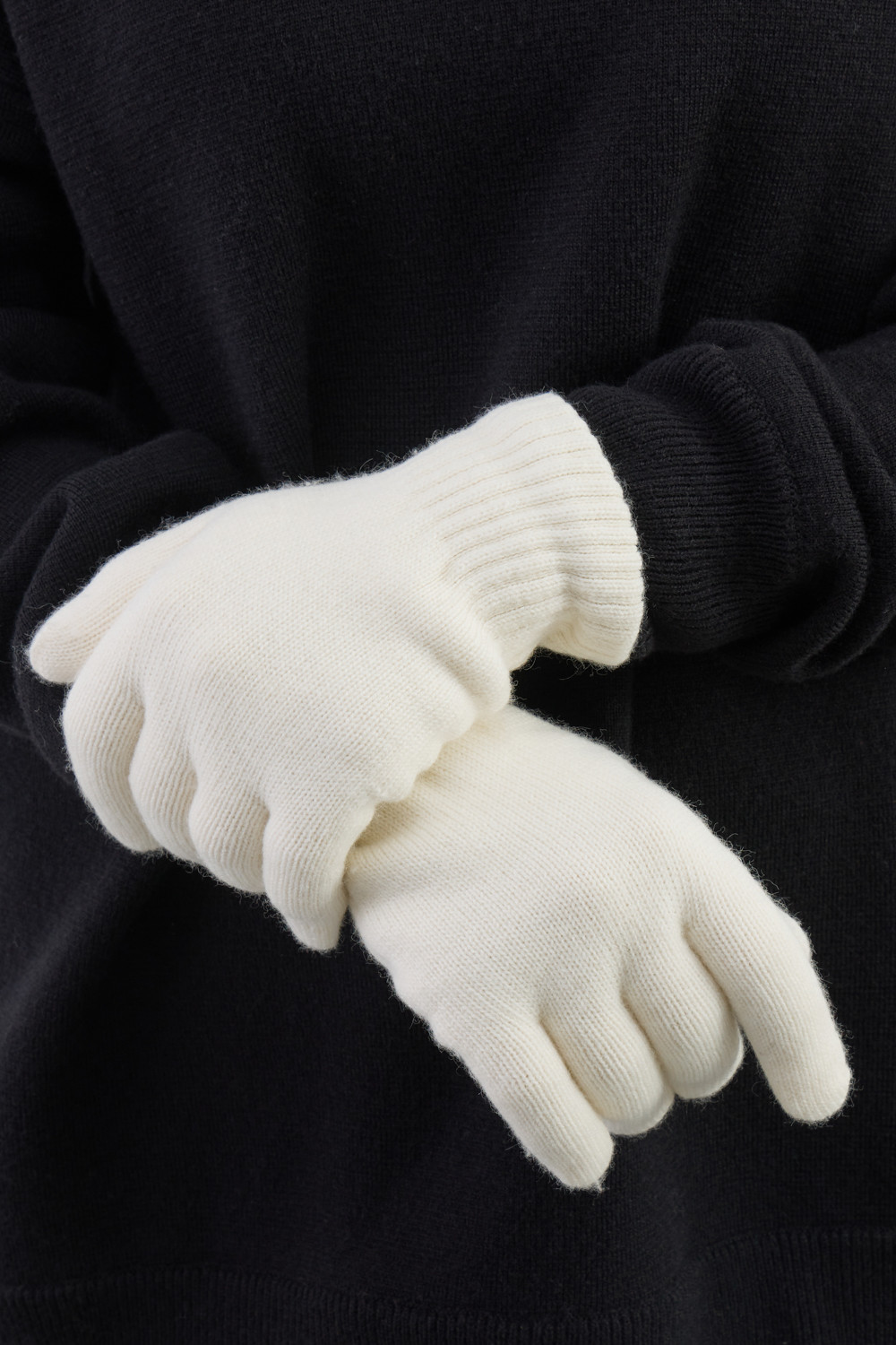 Перчатки женские для мам, артикул: ЕВ 10013/ш, цвет: бежевый