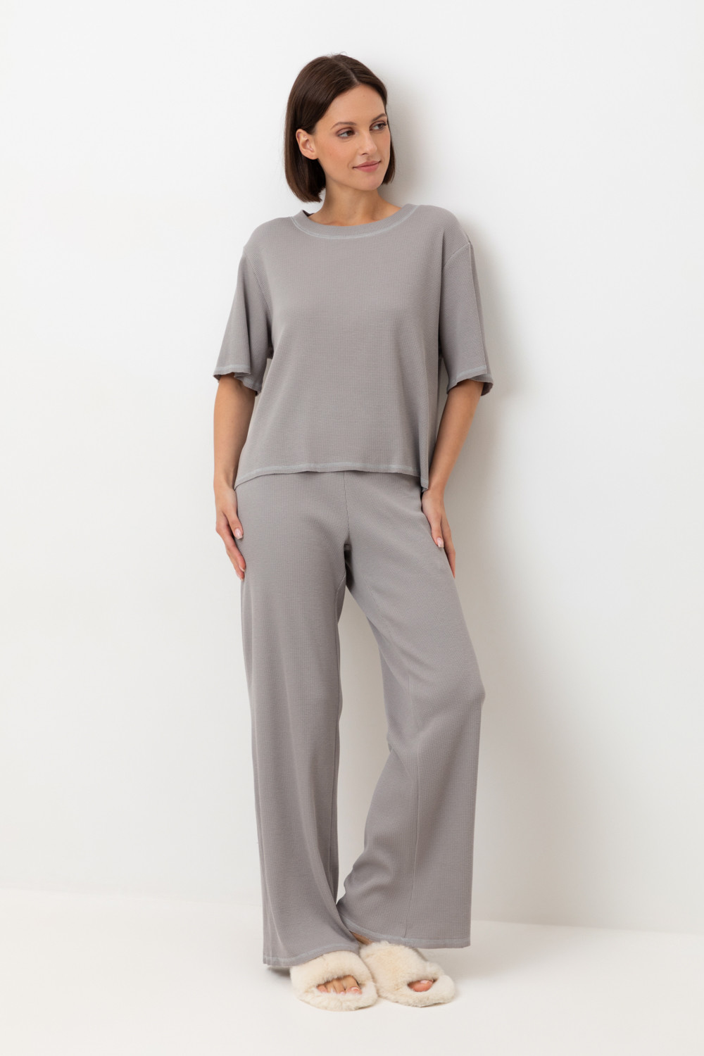 Комплекты для дома для мам, артикул: Е 20150, цвет: серый