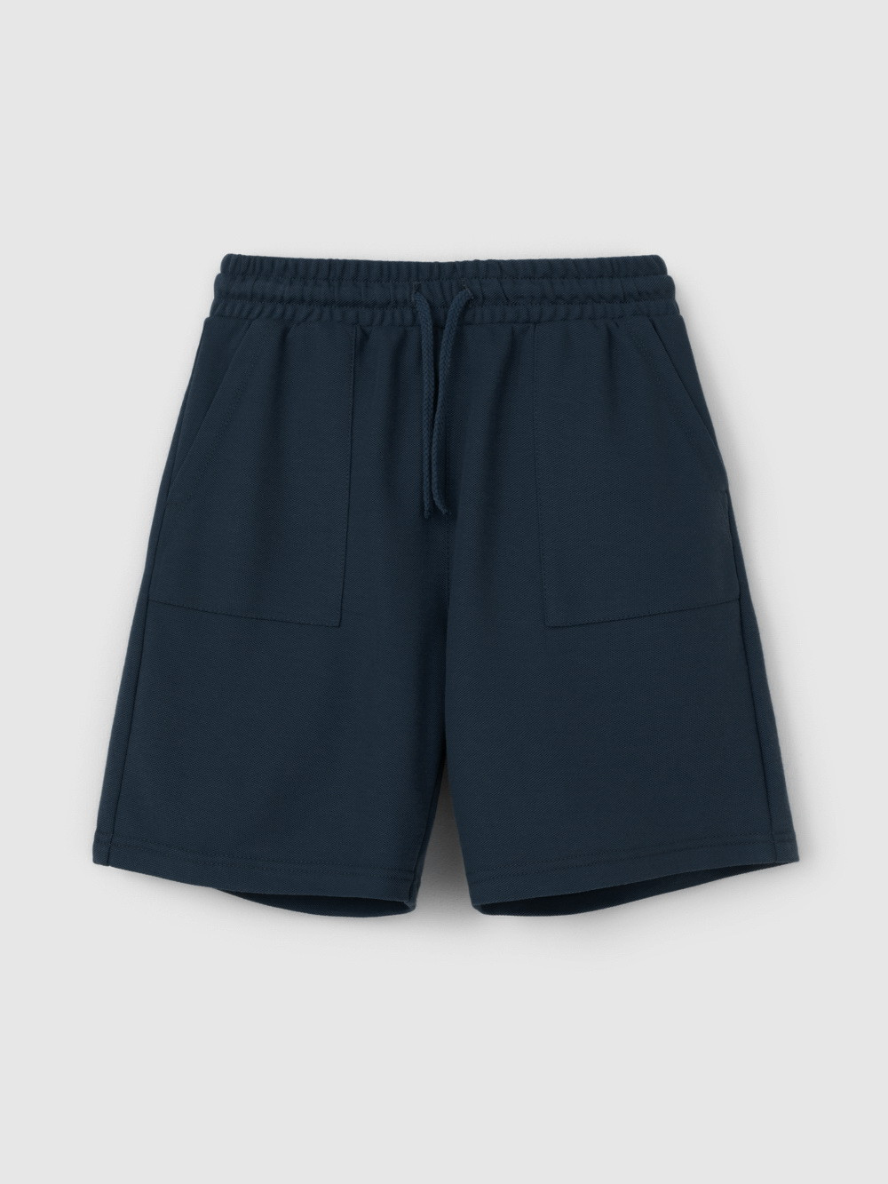 Шорты для мальчика, артикул: КР 400909, цвет: темно-синий
