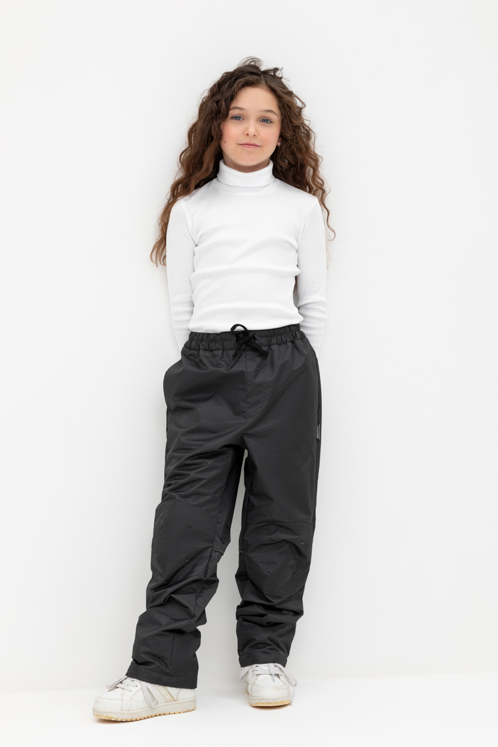 Брюки утепленные, артикул: ВК 46018/24/1 УЗГ, цвет: черный