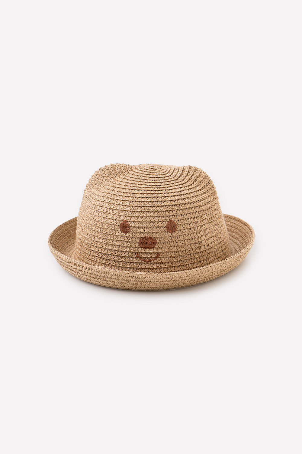 Кепки, панамы, артикул: ТК 80072/2 ФВ, цвет: коричневый