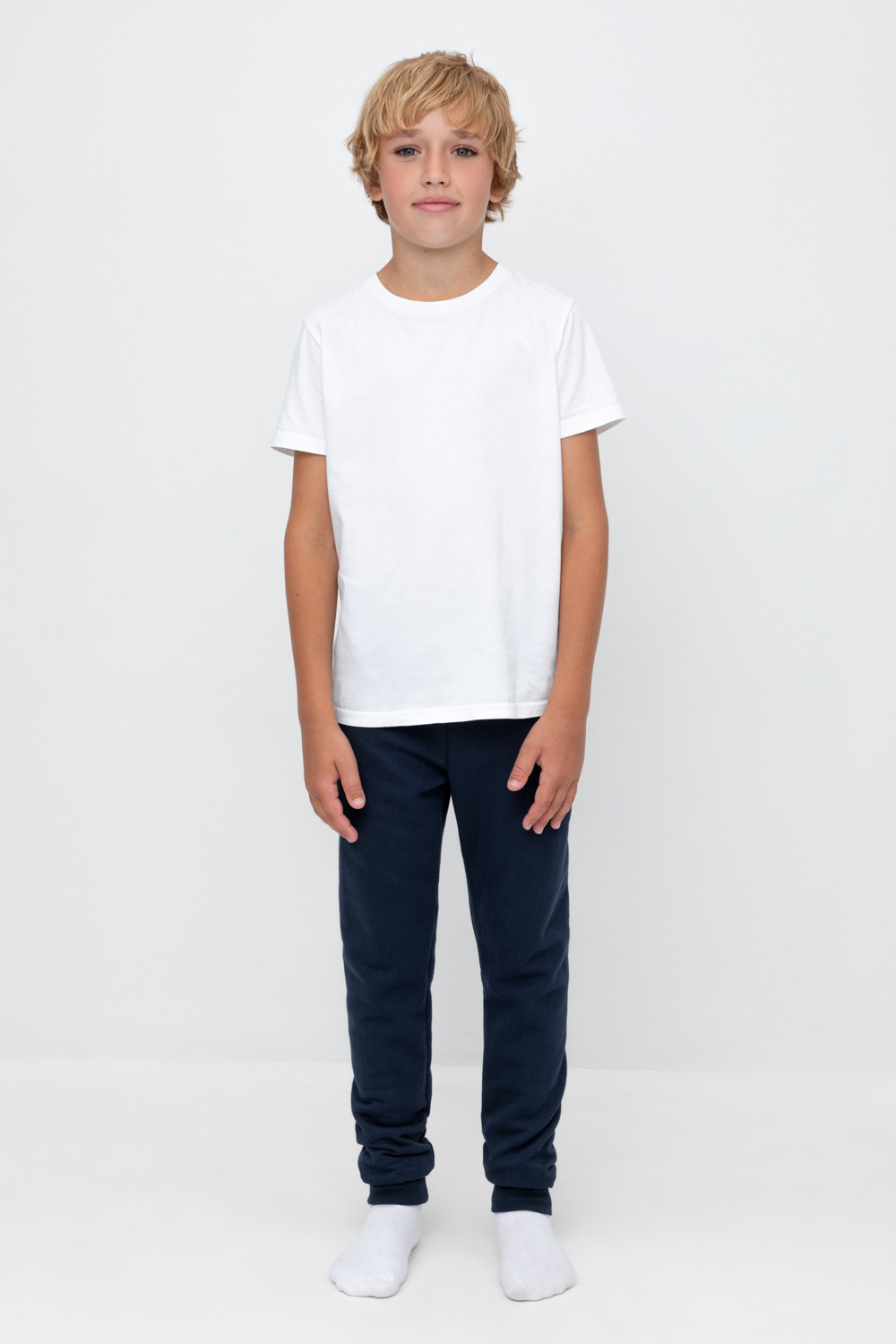 Кальсоны для мальчика, артикул: К 1130, цвет: синий