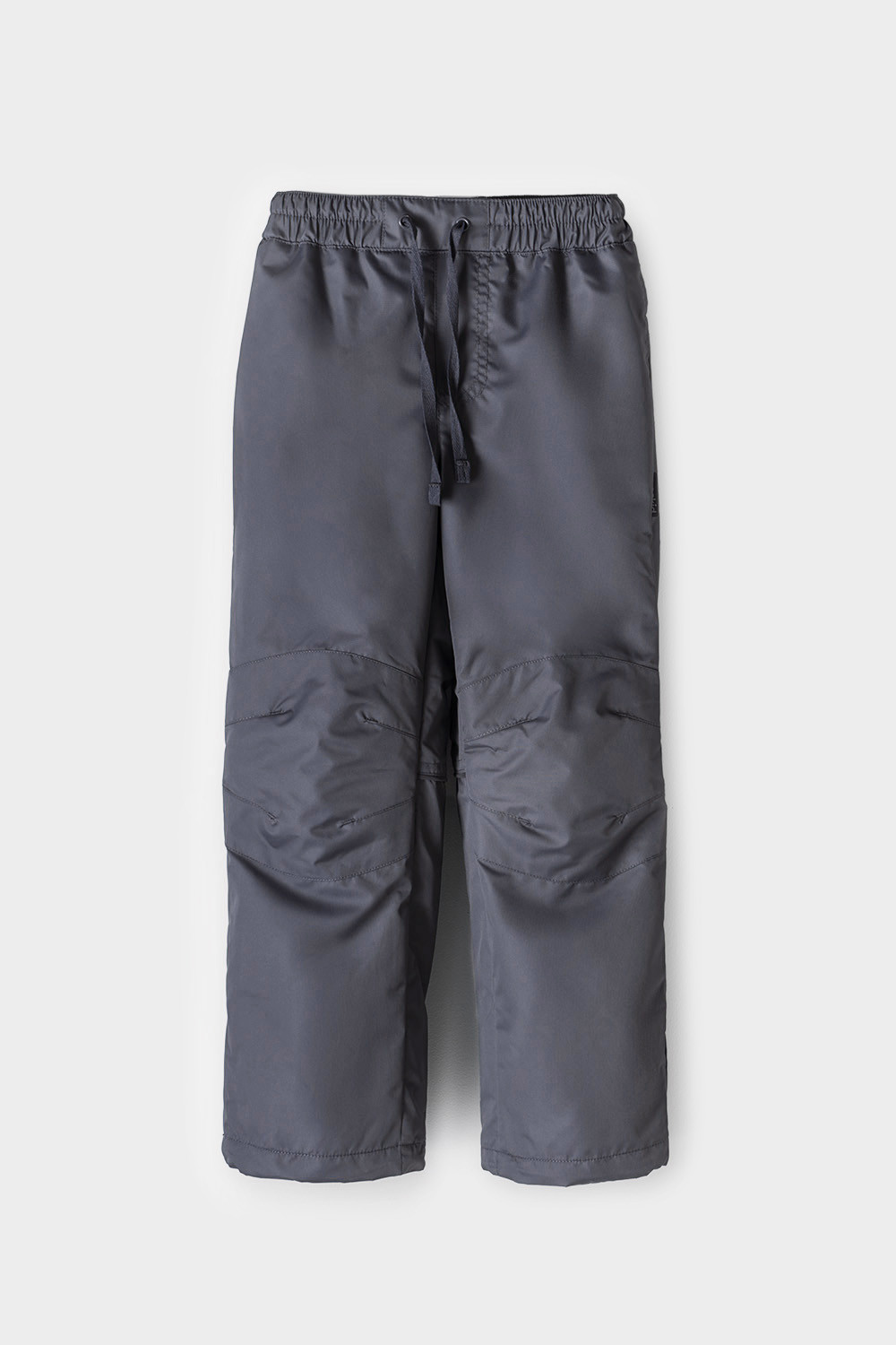 Брюки утепленные, артикул: ВК 46022/25/2 УЗГ, цвет: темно-серый