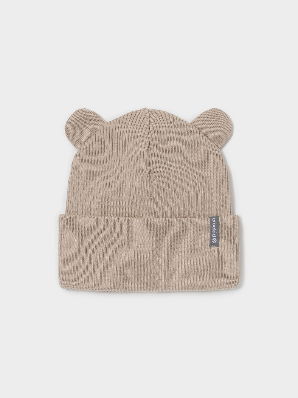 Шапка для девочки, артикул: КВ 20448, цвет: бежевый