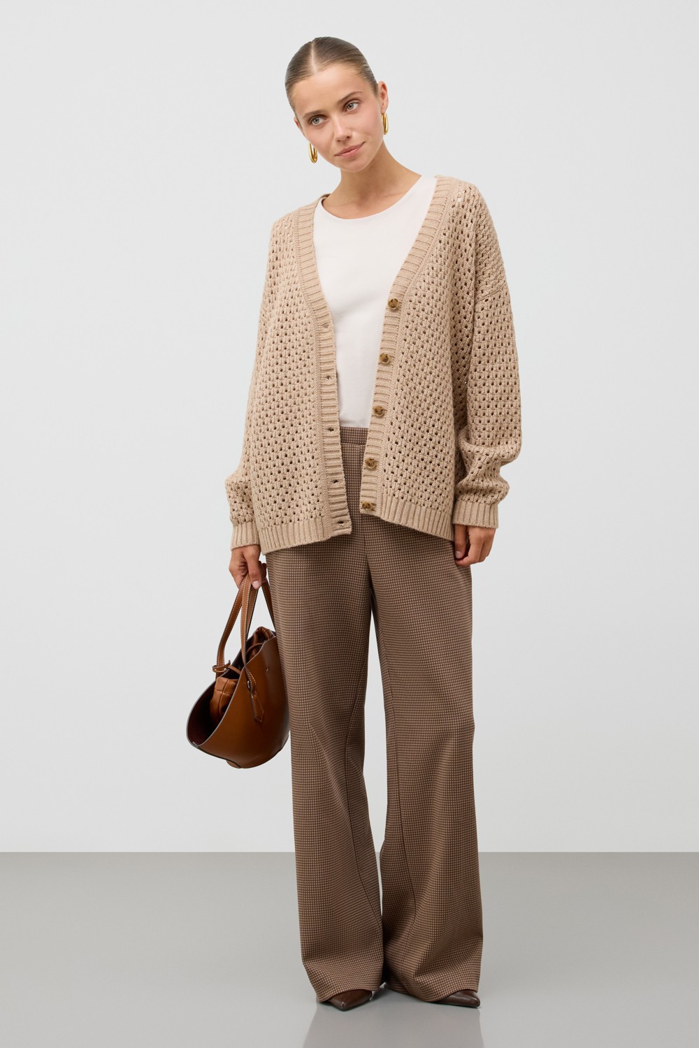 Жакеты, куртки женские для мам, артикул: ЕВ 30229/ш, цвет: бежевый