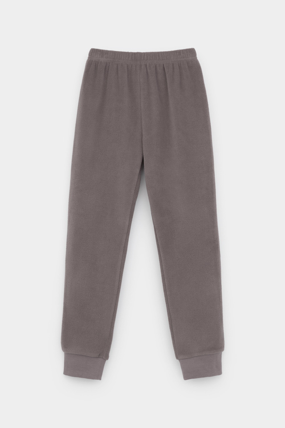 Брюки для мальчика, артикул: ФЛ 40006-1/11 ГР, цвет: коричневый