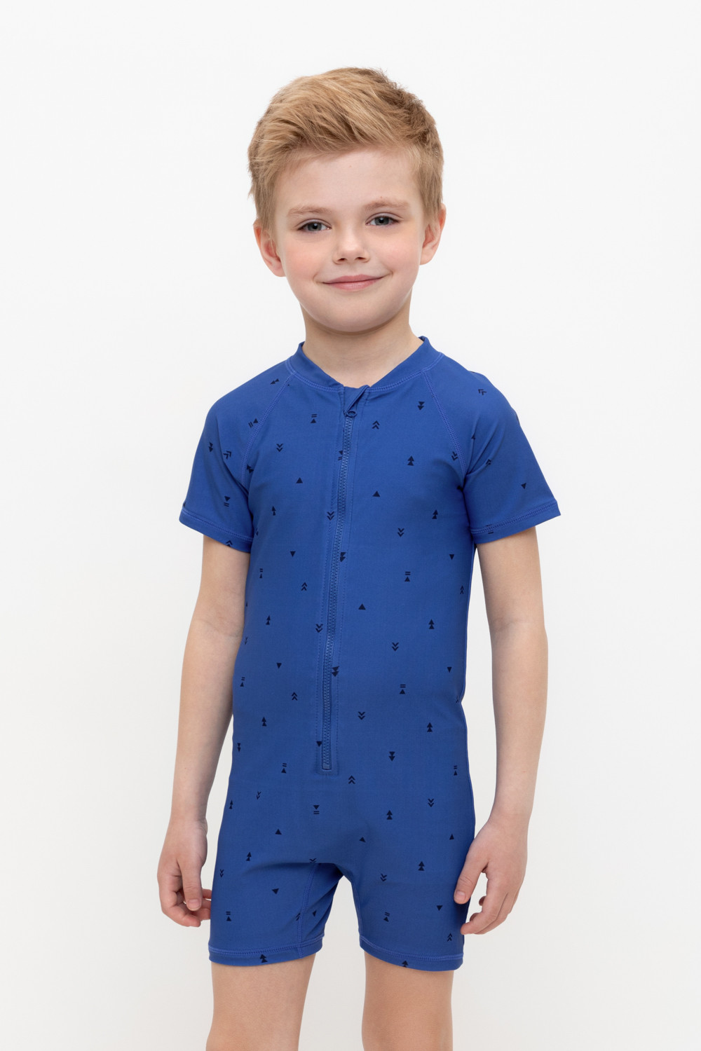 Плавки для мальчика, артикул: ТК 16007/8н ФВ, цвет: синий