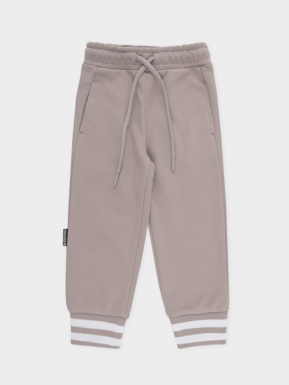 Брюки для мальчика, артикул: КР 400784-1, цвет: коричневый