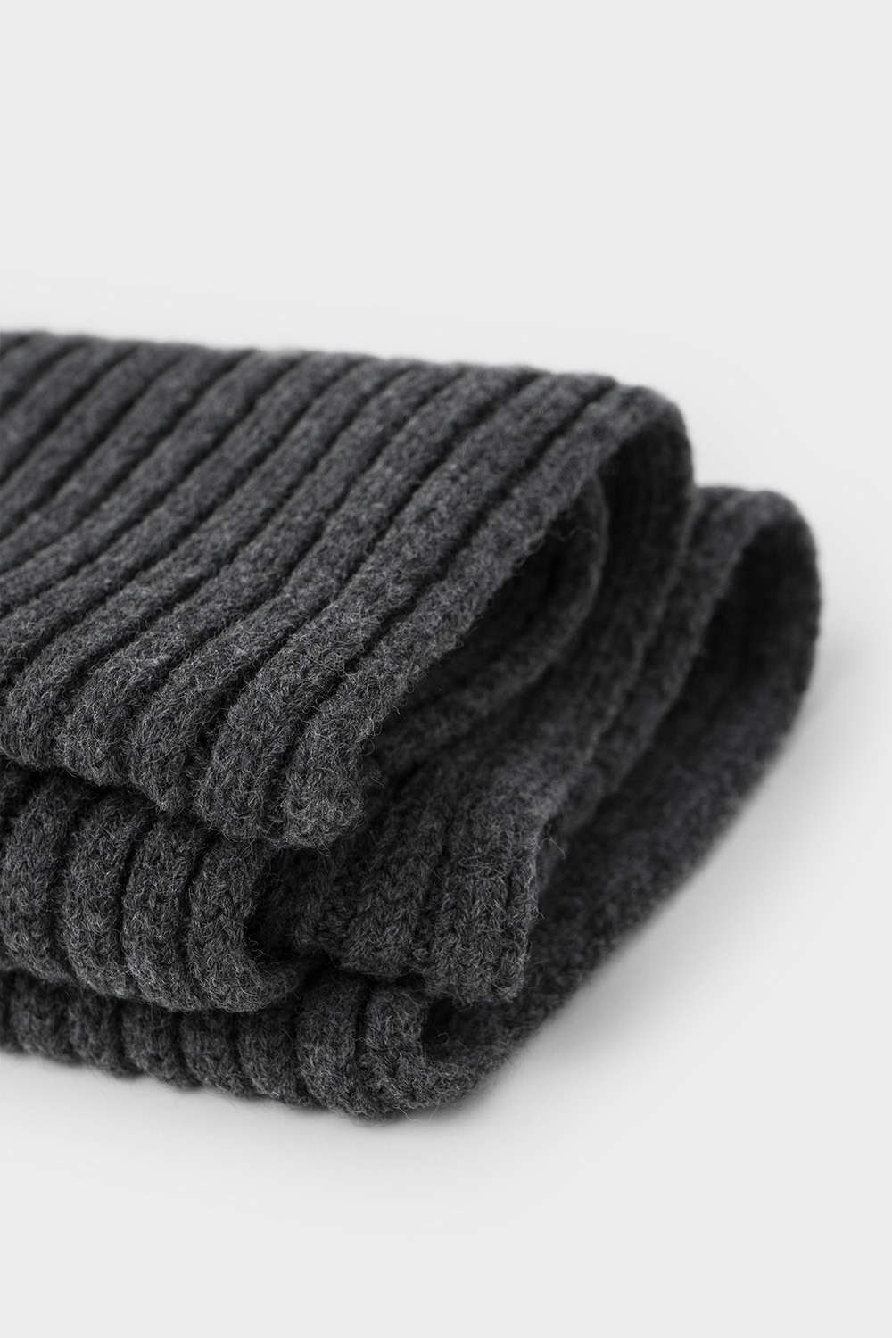 Шарф для девочки, артикул: КВ 15009/ш, цвет: серый