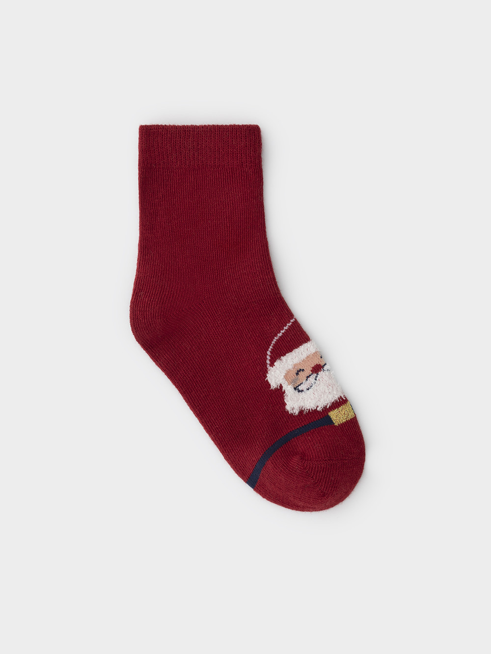 Носки для мальчика, артикул: К 9675/4 ФВ, цвет: красный