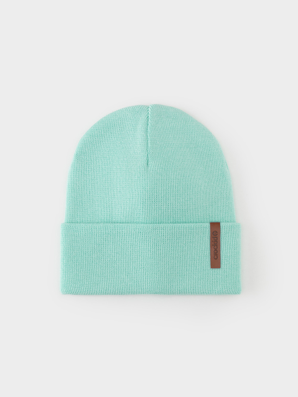 Шапка для девочки, артикул: КВ 20427, цвет: минт