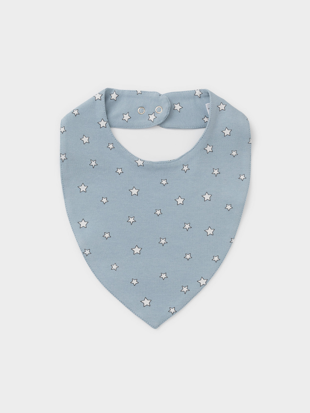 Нагрудник для новорожденных, артикул: К 8519, цвет: голубой