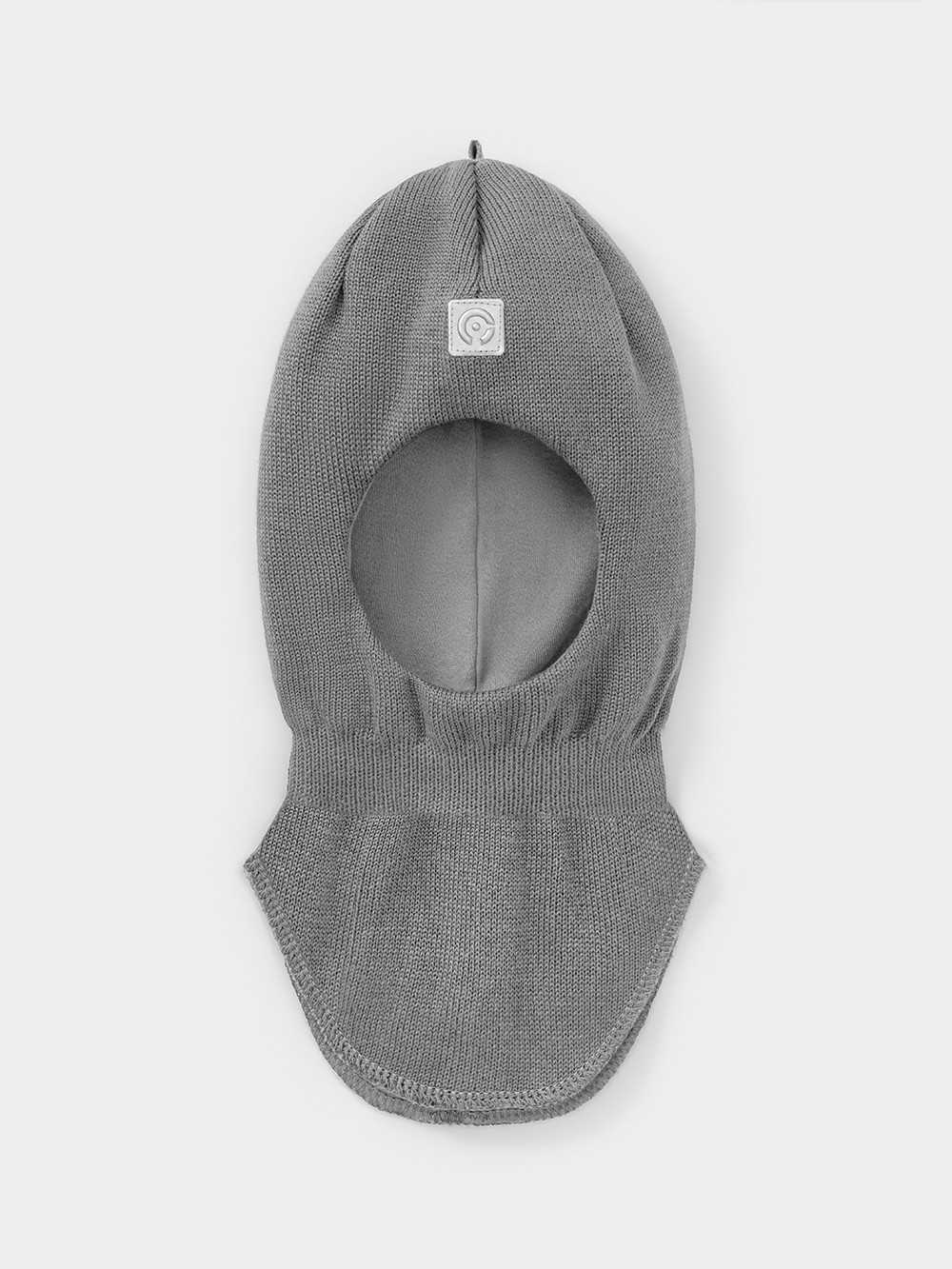 Шапка для мальчика, артикул: КВ 20268, цвет: серый