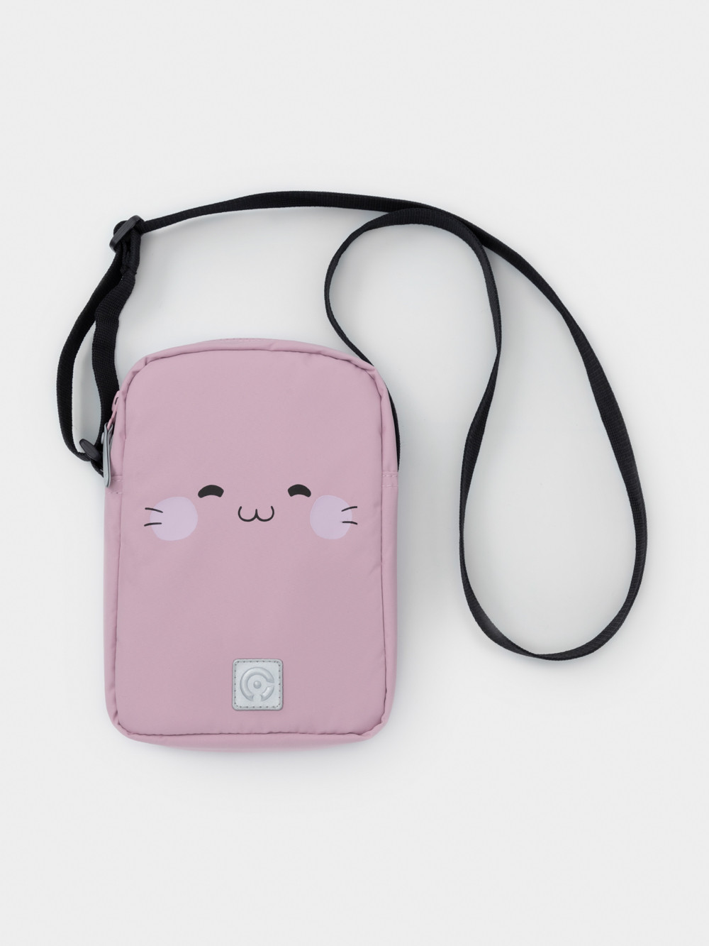 Рюкзак для девочки, артикул: АКС 2012/5 ГР, цвет: фиолетовый