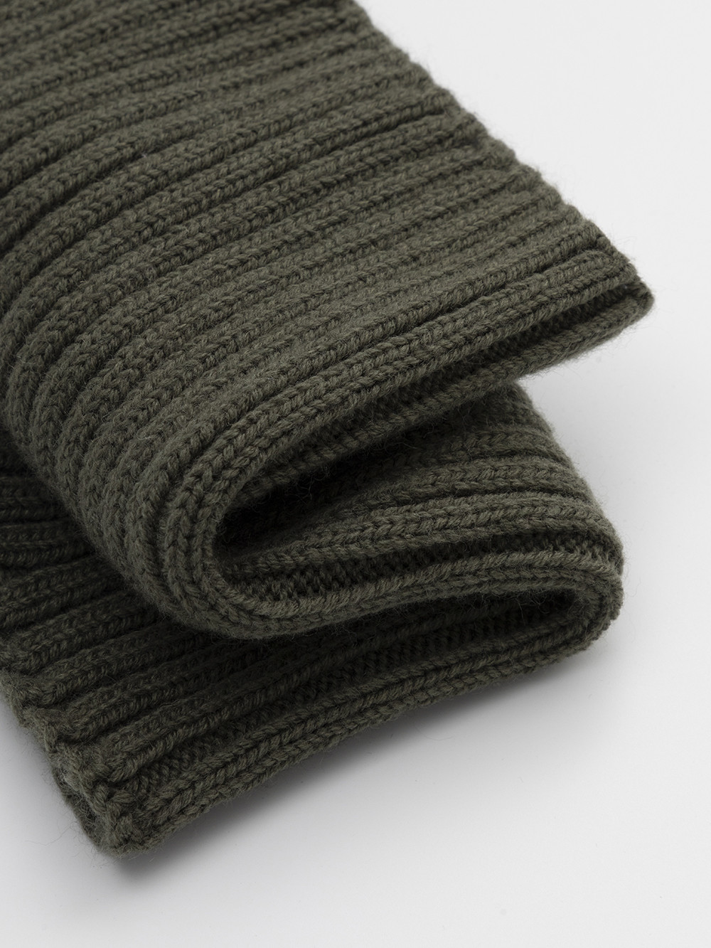 Шарф, артикул: КВ 15018/ш, цвет: зеленый