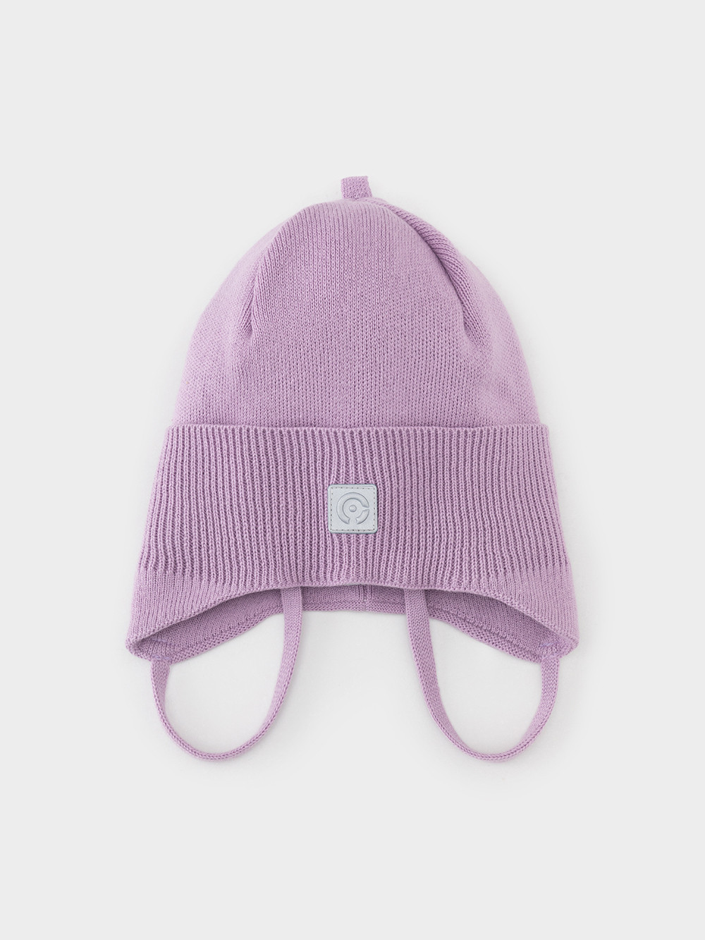 Шапка для девочки, артикул: КВ 20422, цвет: фиолетовый