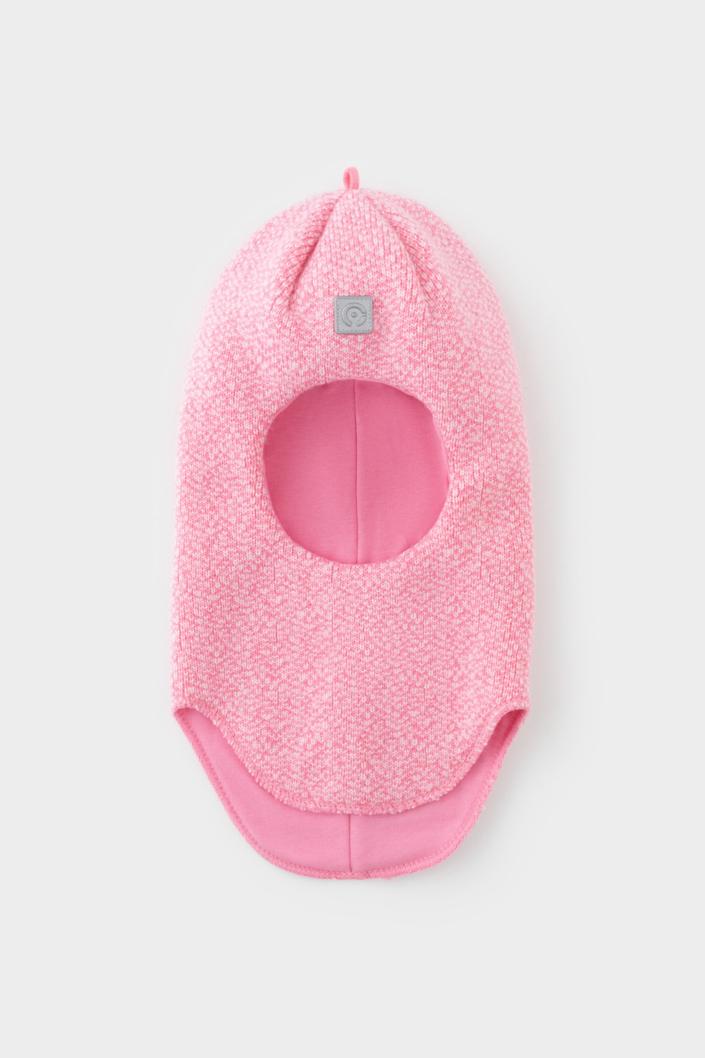 Шапка для девочки, артикул: КВ 20398/ш, цвет: розовый