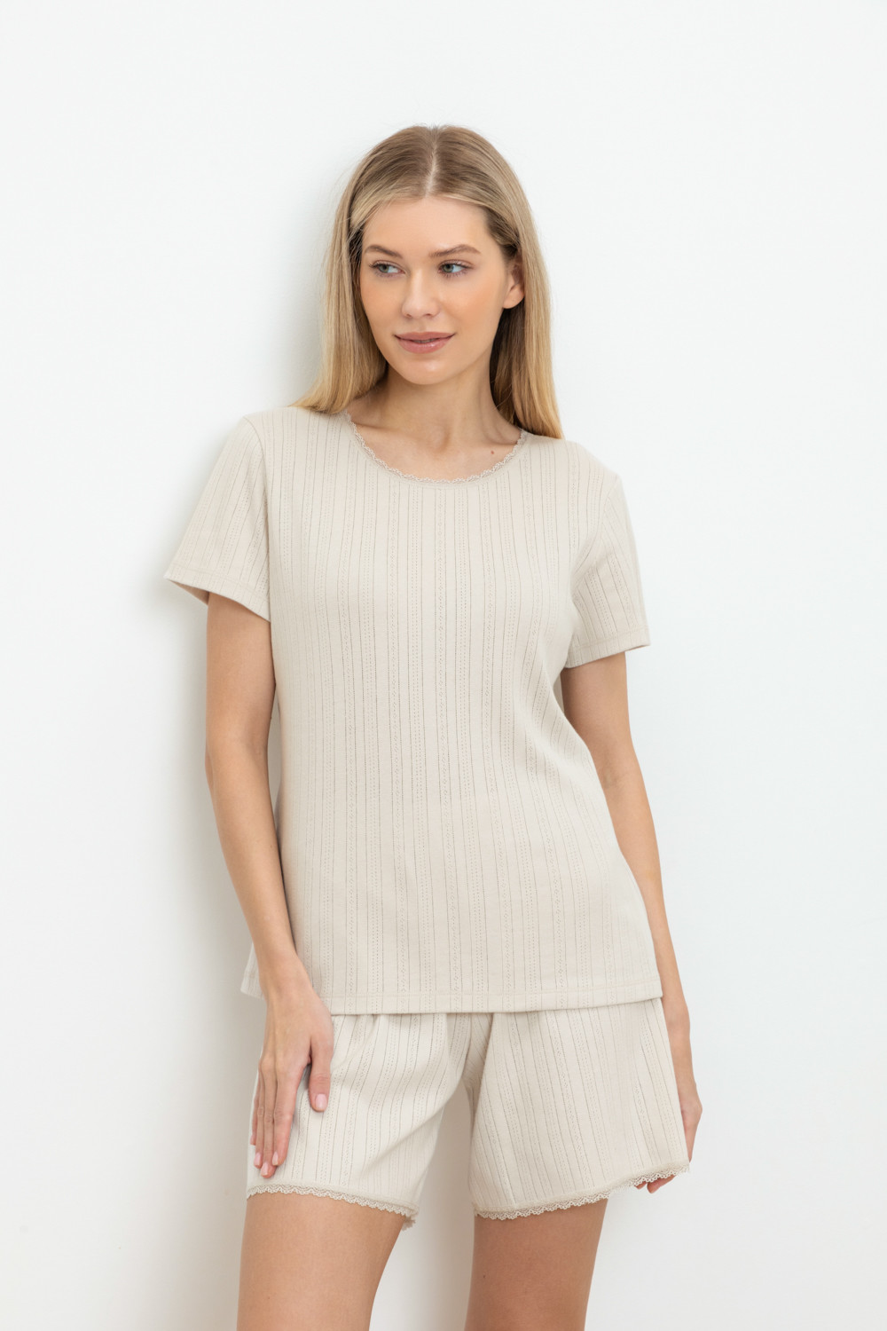 Комплекты для дома для мам, артикул: Е 20127, цвет: бежевый