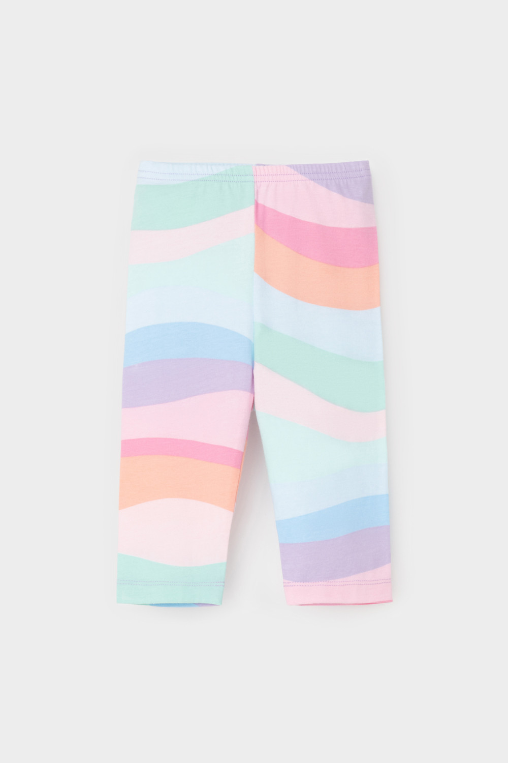 Велосипедки для девочки, артикул: КР 4036-1, цвет: мульти