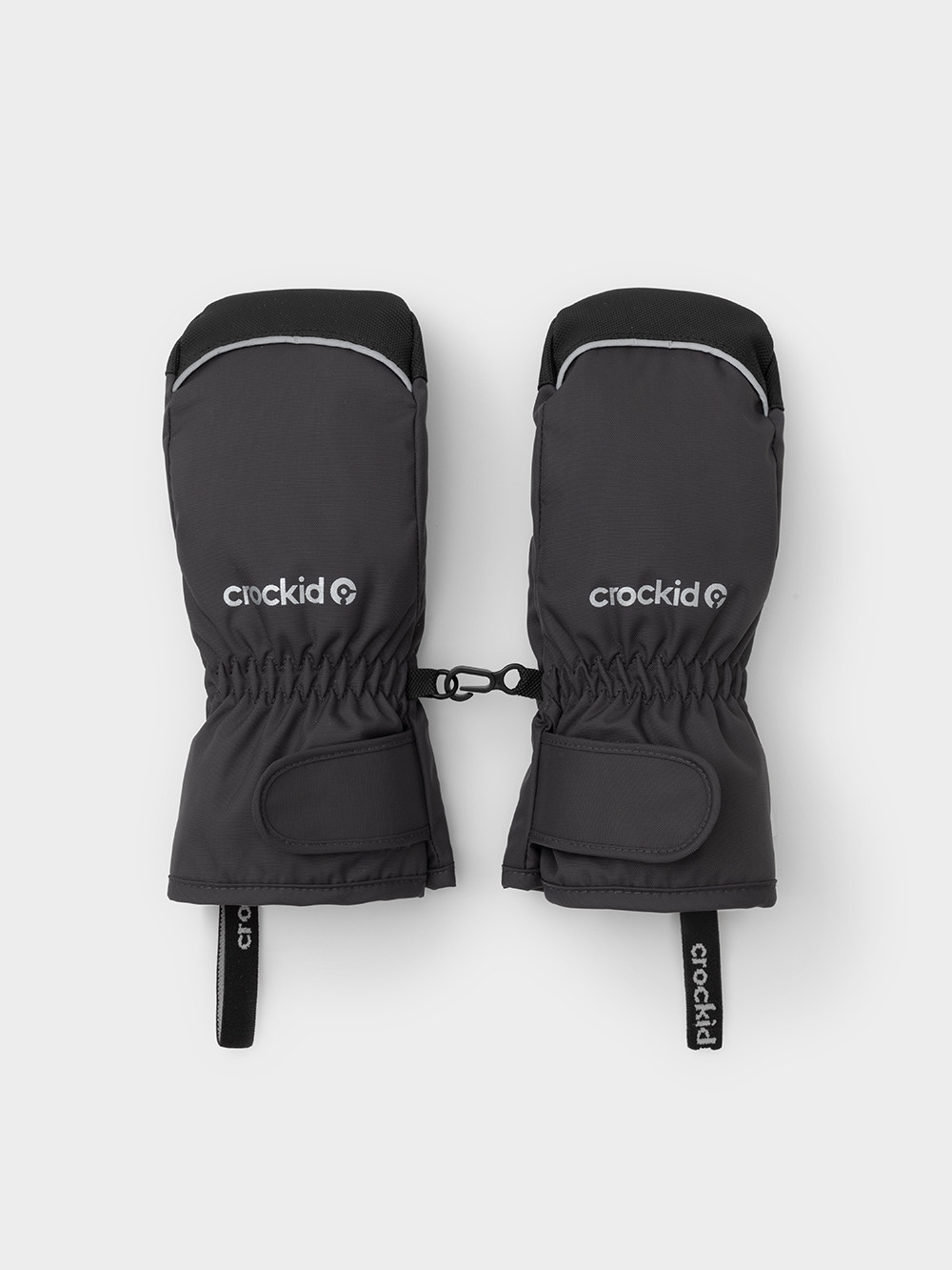 Рукавицы, артикул: ВК 10003/25/25 ГР, цвет: темно-серый