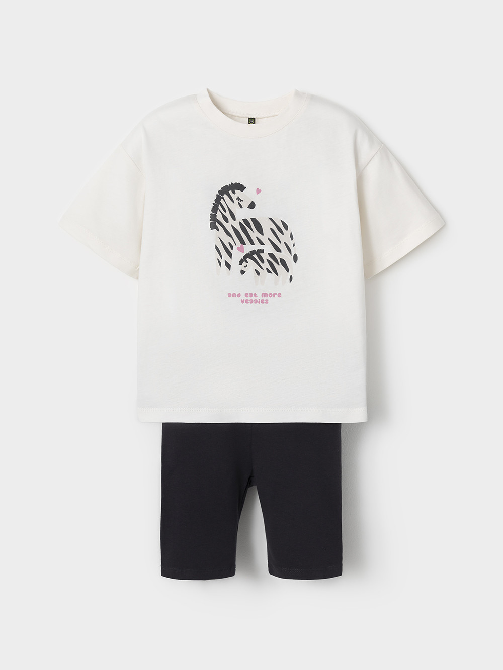 Комплект для девочки, артикул: МП 2838, цвет: сахар