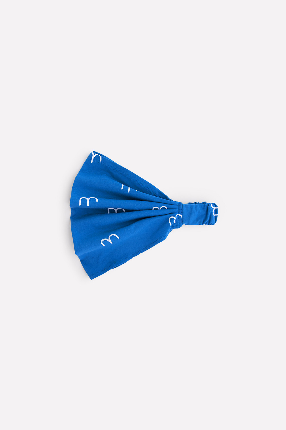 Повязка для девочки, артикул: КР 8011, цвет: синий