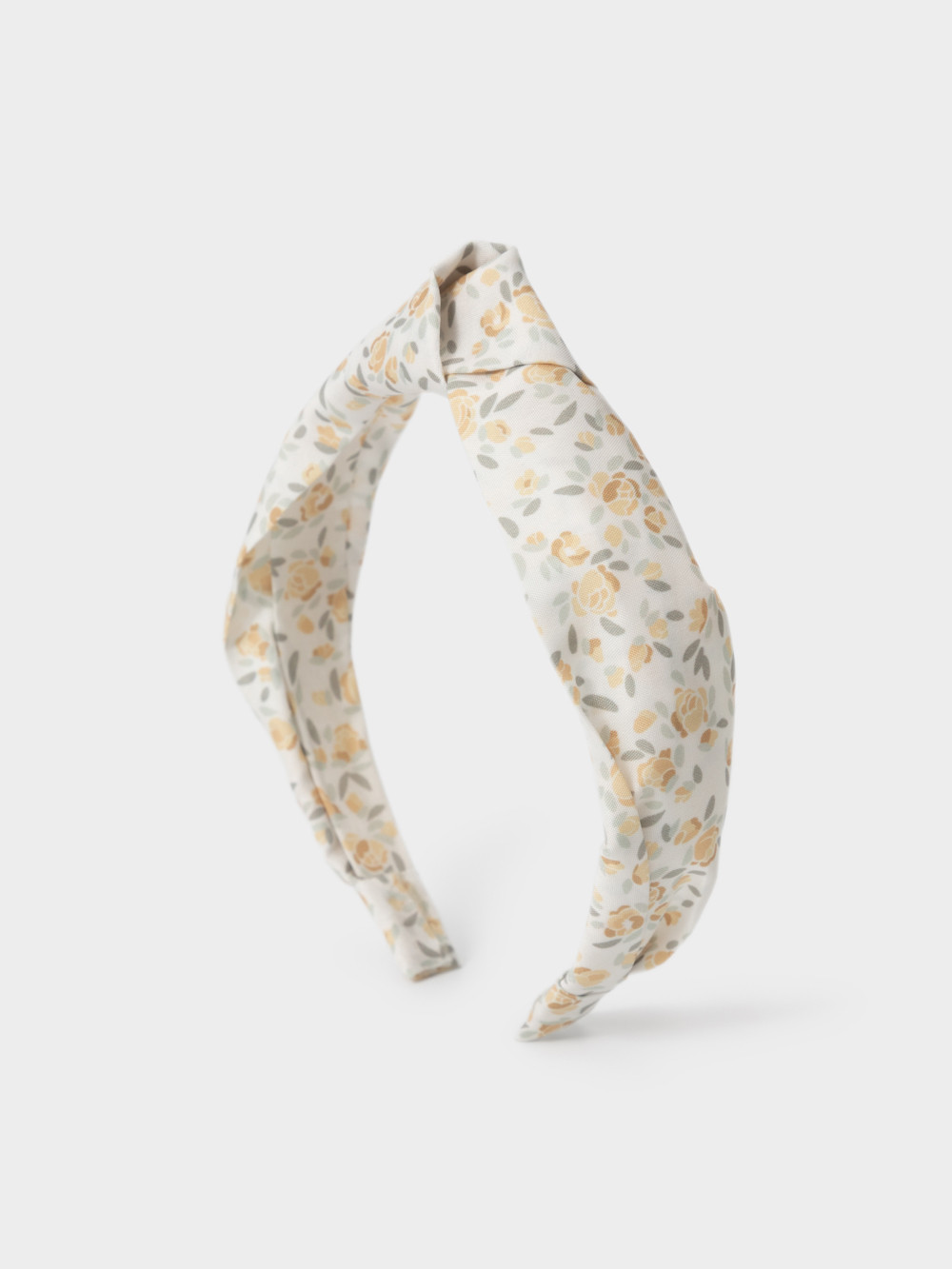 Аксессуар для девочки, артикул: АК 10135/1 ФВ, цвет: желтый