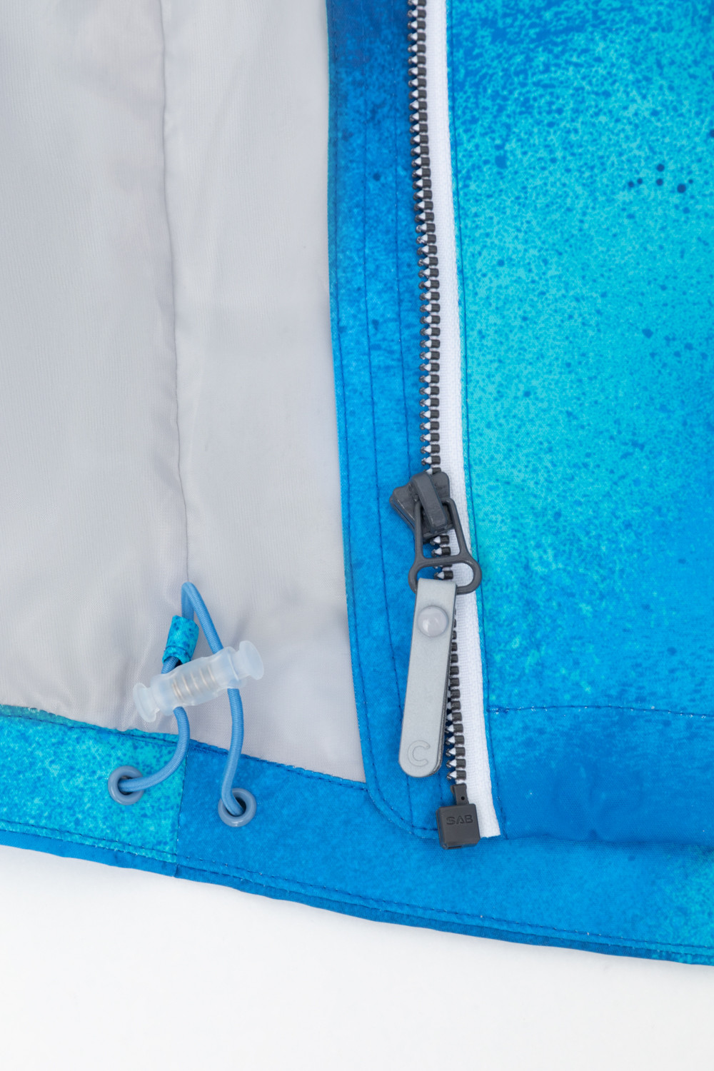 Куртки для мальчика, артикул: ВК 30132/н/2 Ал, цвет: голубой, фото 11