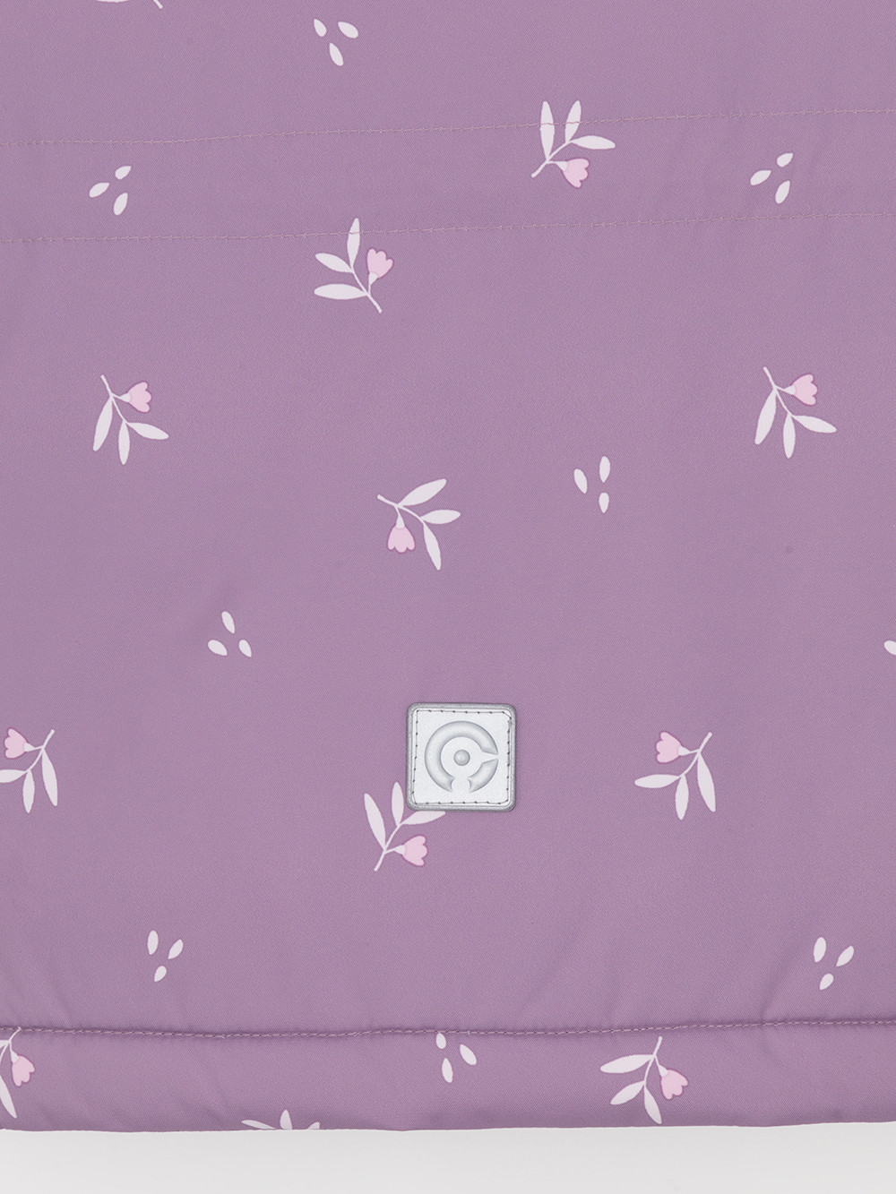 Куртка для девочки, артикул: ВК 38120/н/1 ГР, цвет: бордовый, фото 11