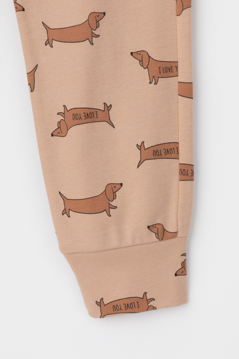 Пижама для мальчика, артикул: К 1541, цвет: бежевый, фото 11