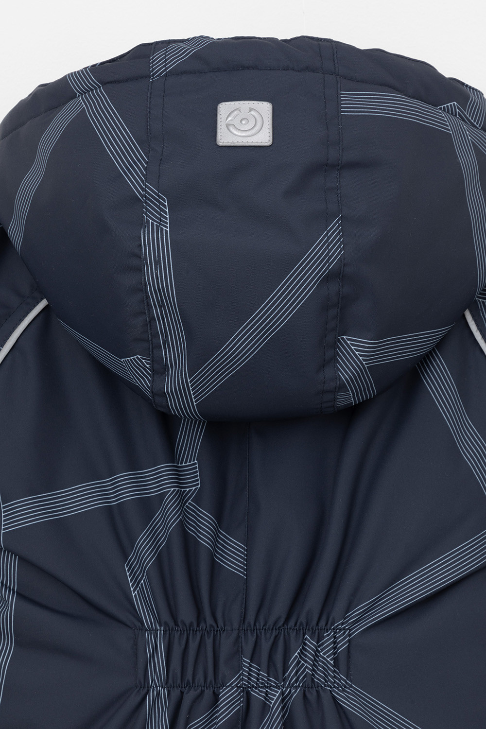 Комбинезоны утепленные для мальчика, артикул: ВК 60032/н/52 Ал, цвет: темно-синий, фото 11