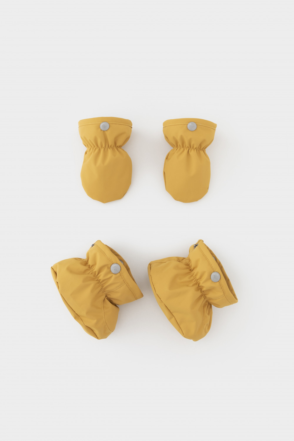 Комбинезоны утепленные для мальчика, артикул: ВК 60032/8 Ал, цвет: желтый, фото 11