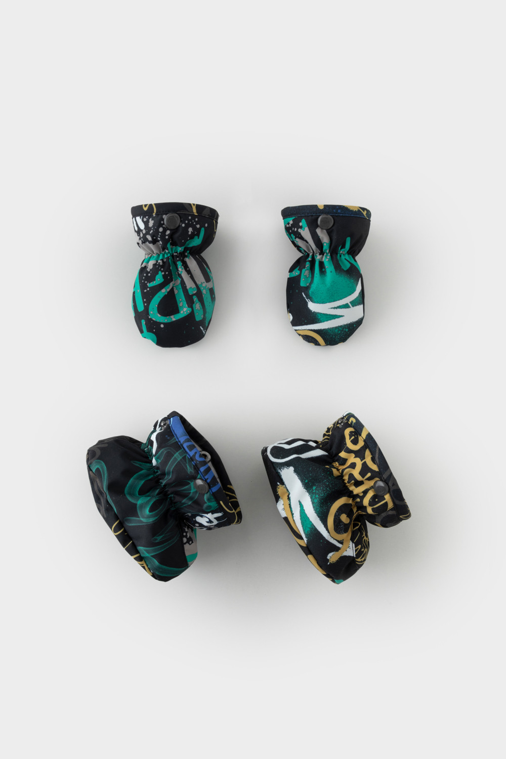 Комбинезоны утепленные для мальчика, артикул: ВК 60032/н/48 Ал, цвет: черный3, фото 11