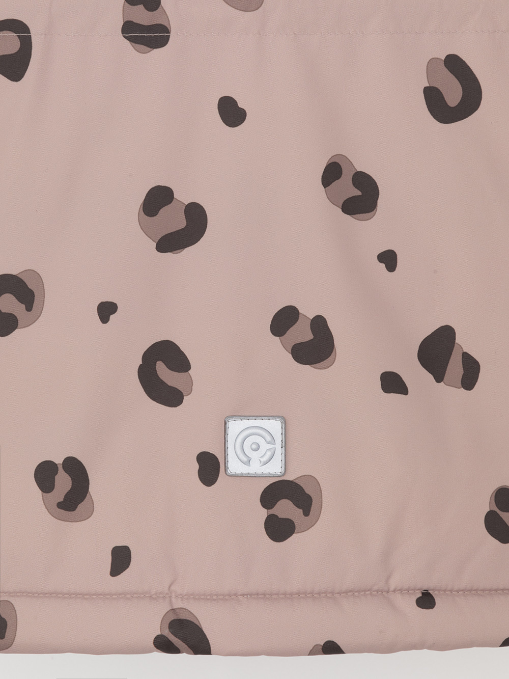 Куртка для девочки, артикул: ВК 38120/н/2 ГР, цвет: кофейный, фото 11